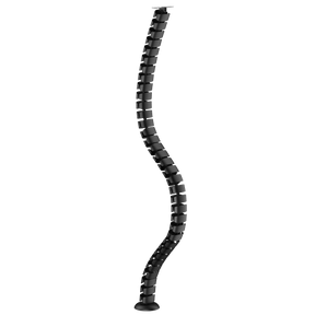 Dellonda DH23 Flexible Cable Management System 1.3m
