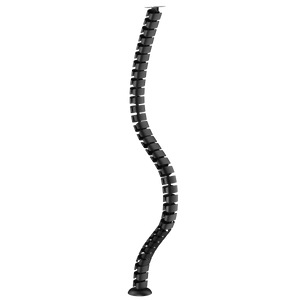 Dellonda DH23 Flexible Cable Management System 1.3m