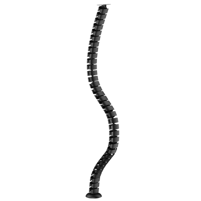 Dellonda DH23 Flexible Cable Management System 1.3m