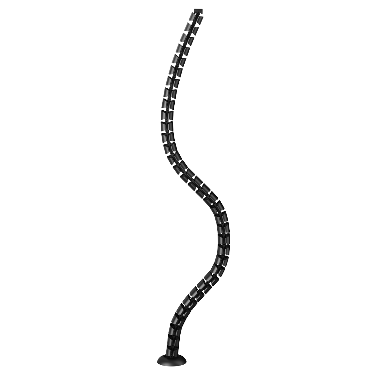 Dellonda DH23 Flexible Cable Management System 1.3m - additional view 16