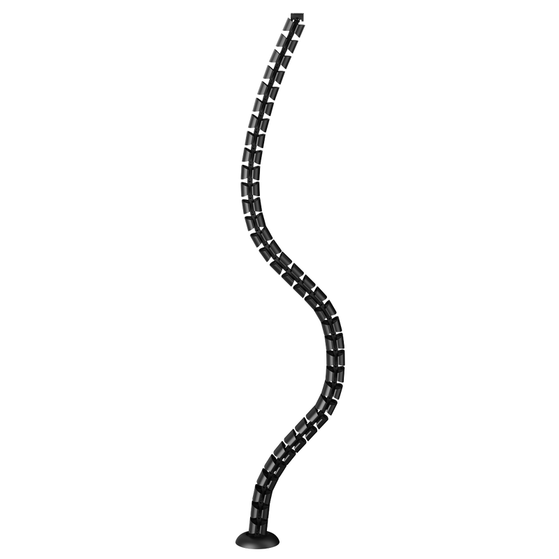 Dellonda DH23 Flexible Cable Management System 1.3m - additional view 16