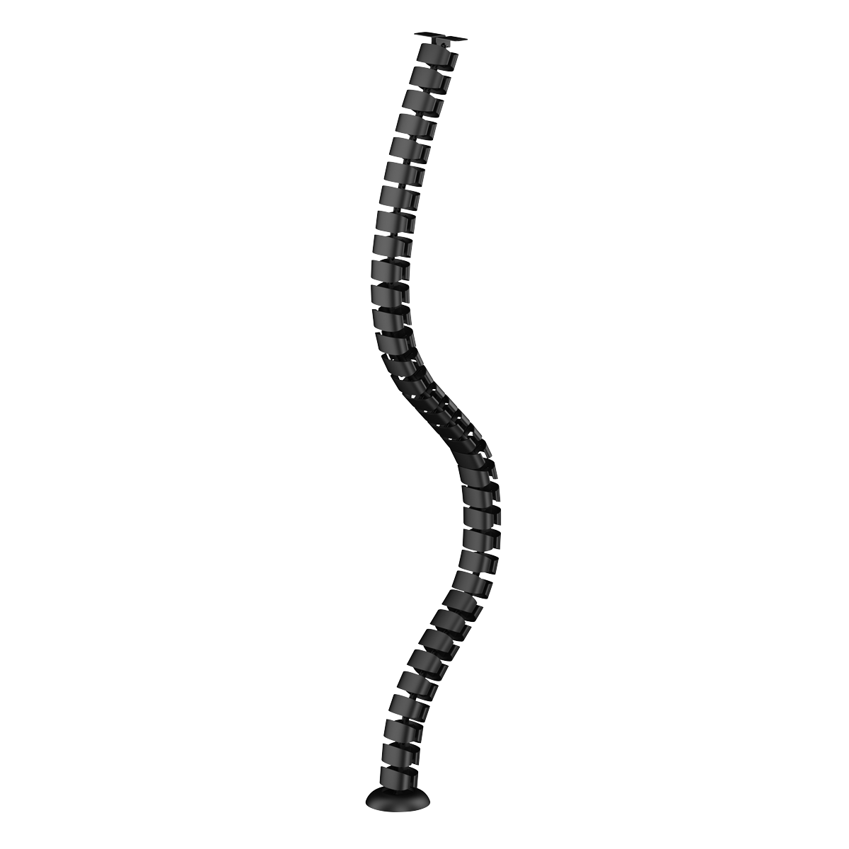 Dellonda DH23 Flexible Cable Management System 1.3m - additional view 17
