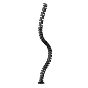 Dellonda DH23 Flexible Cable Management System 1.3m - additional view 17