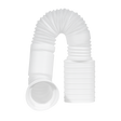 Baridi DH230 Condenser Vent Hose Pipe for Vented Tumble Dryers 1.5m x 3.5"