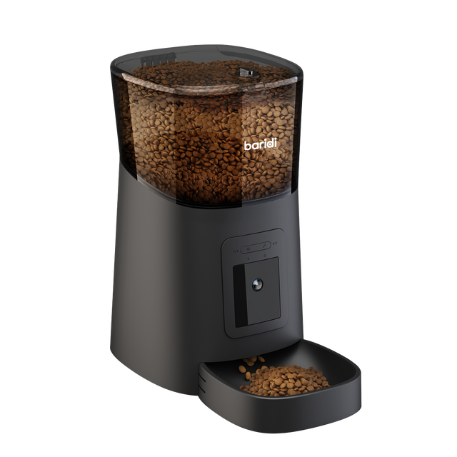 Baridi DH231 Automatic Pet/Cat/Dog Feeder with Camera 6L Capacity