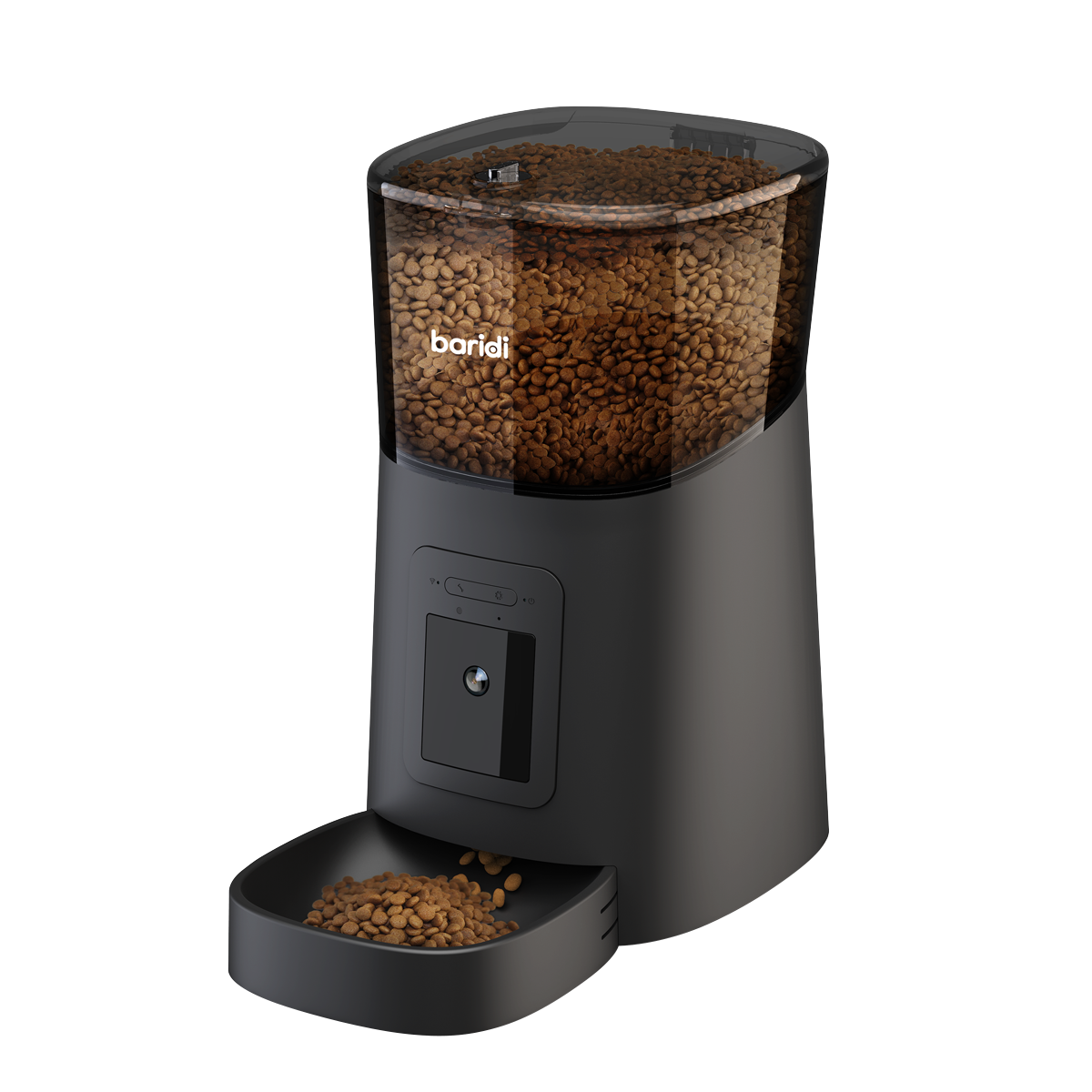 Baridi DH231 Automatic Pet/Cat/Dog Feeder with Camera 6L Capacity - additional view 3