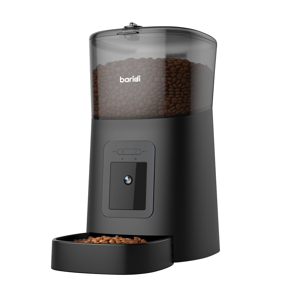 Baridi DH231 Automatic Pet/Cat/Dog Feeder with Camera 6L Capacity - additional view 4