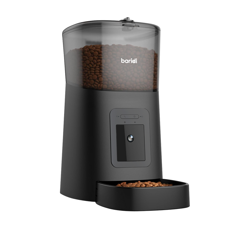 Baridi DH231 Automatic Pet/Cat/Dog Feeder with Camera 6L Capacity - additional view 5