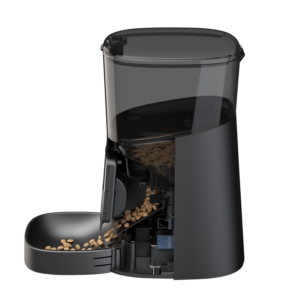 Baridi DH231 Automatic Pet/Cat/Dog Feeder with Camera 6L Capacity - additional view 6