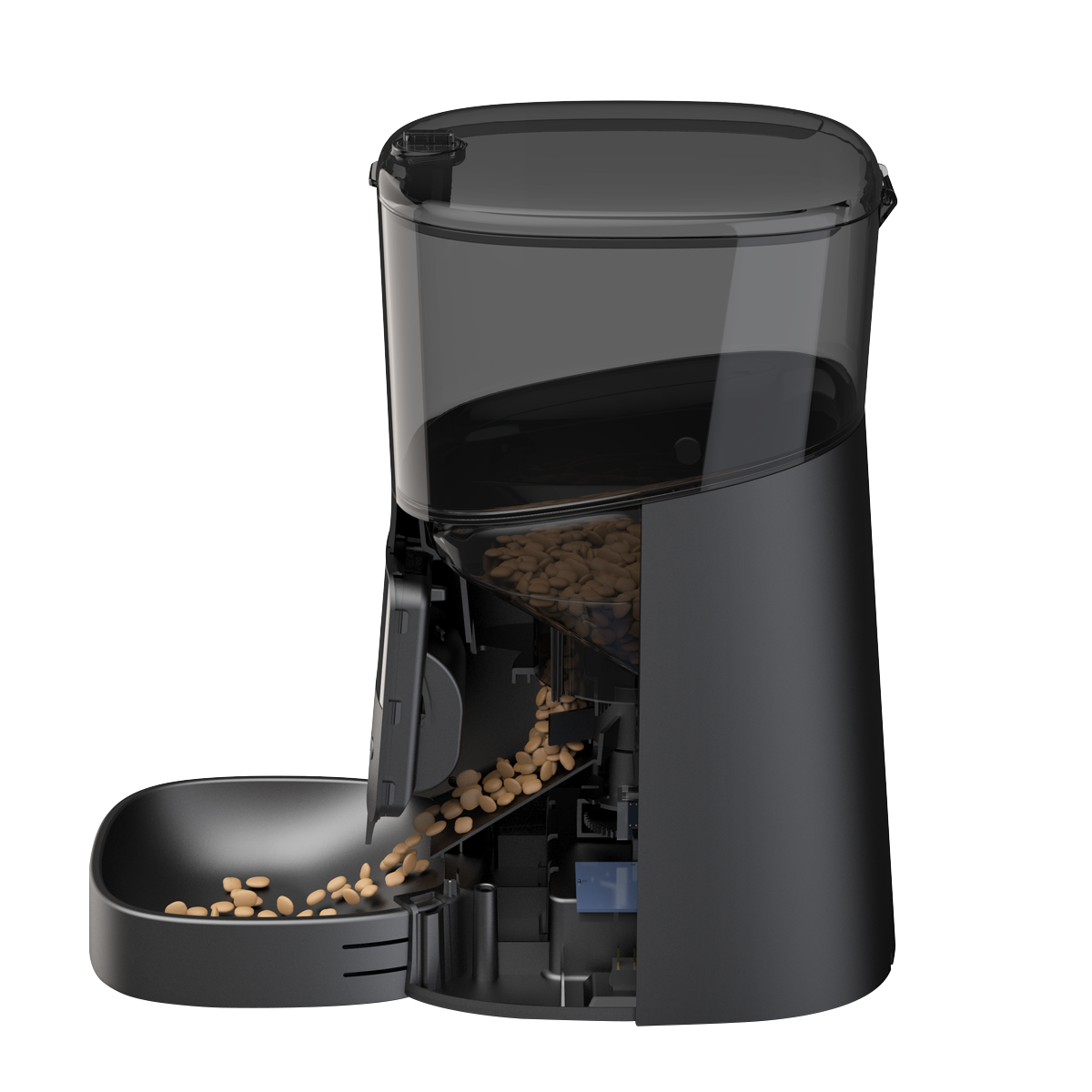 Baridi DH231 Automatic Pet/Cat/Dog Feeder with Camera 6L Capacity - additional view 6