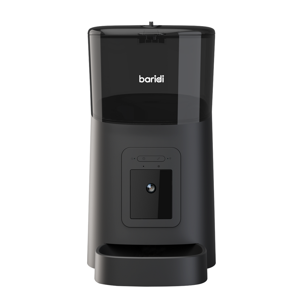 Baridi DH231 Automatic Pet/Cat/Dog Feeder with Camera 6L Capacity - additional view 7