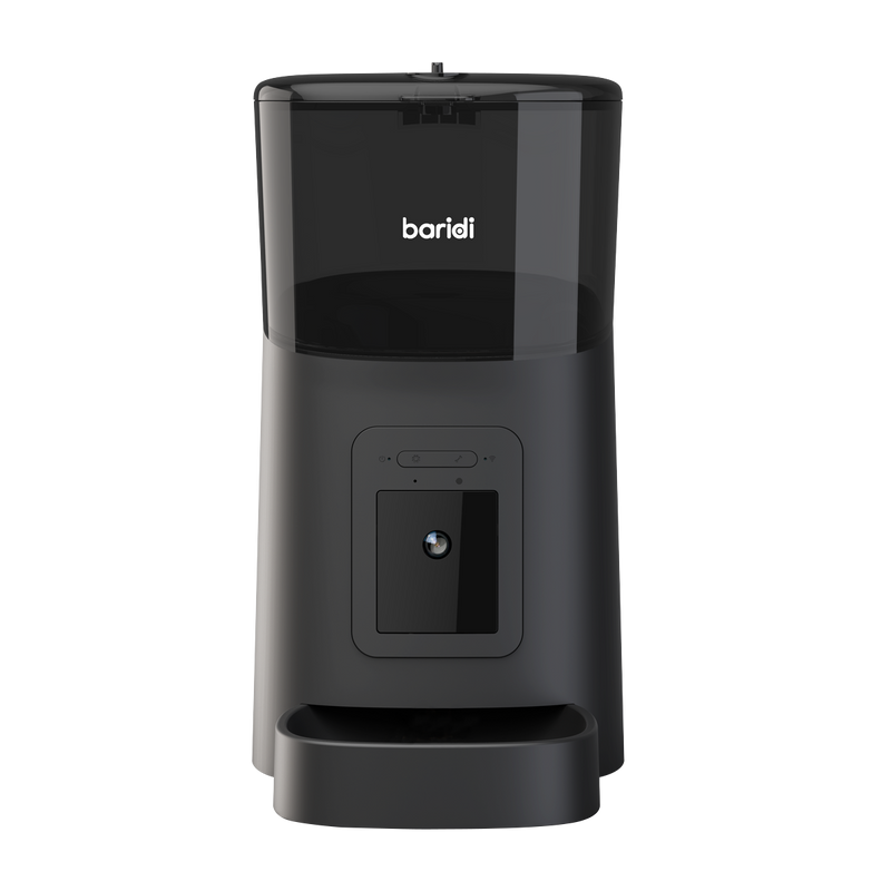 Baridi DH231 Automatic Pet/Cat/Dog Feeder with Camera 6L Capacity - additional view 7