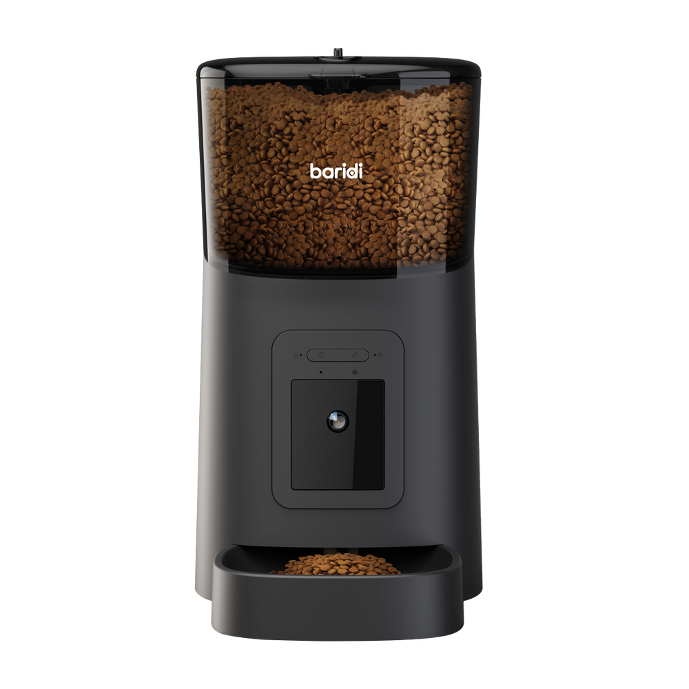 Baridi DH231 Automatic Pet/Cat/Dog Feeder with Camera 6L Capacity - additional view 8
