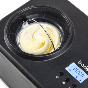 Baridi DH238 Automatic Churning Ice Cream Machine 1L Capacity - Black - additional view 14