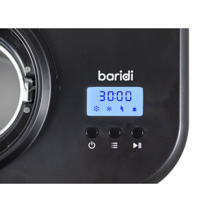 Baridi DH238 Automatic Churning Ice Cream Machine 1L Capacity - Black - additional view 15