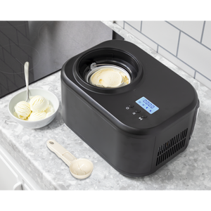 Baridi DH238 Automatic Churning Ice Cream Machine 1L Capacity - Black - additional view 5