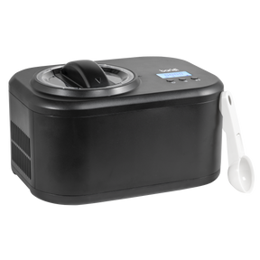 Baridi DH238 Automatic Churning Ice Cream Machine 1L Capacity - Black