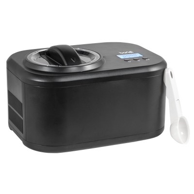 Baridi DH238 Automatic Churning Ice Cream Machine 1L Capacity - Black