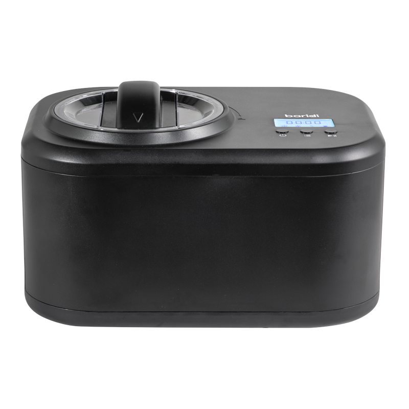 Baridi DH238 Automatic Churning Ice Cream Machine 1L Capacity - Black - additional view 10