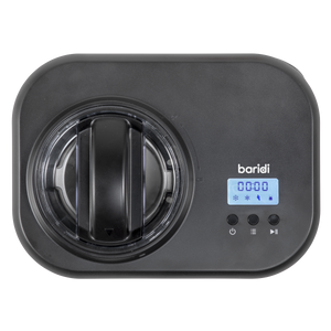 Baridi DH238 Automatic Churning Ice Cream Machine 1L Capacity - Black - additional view 11