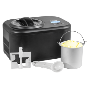 Baridi DH238 Automatic Churning Ice Cream Machine 1L Capacity - Black - additional view 13