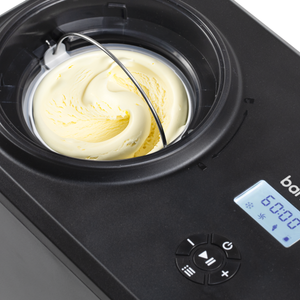 Baridi DH240 Automatic Churning Ice Cream Machine 1.5L - Black - additional view 3