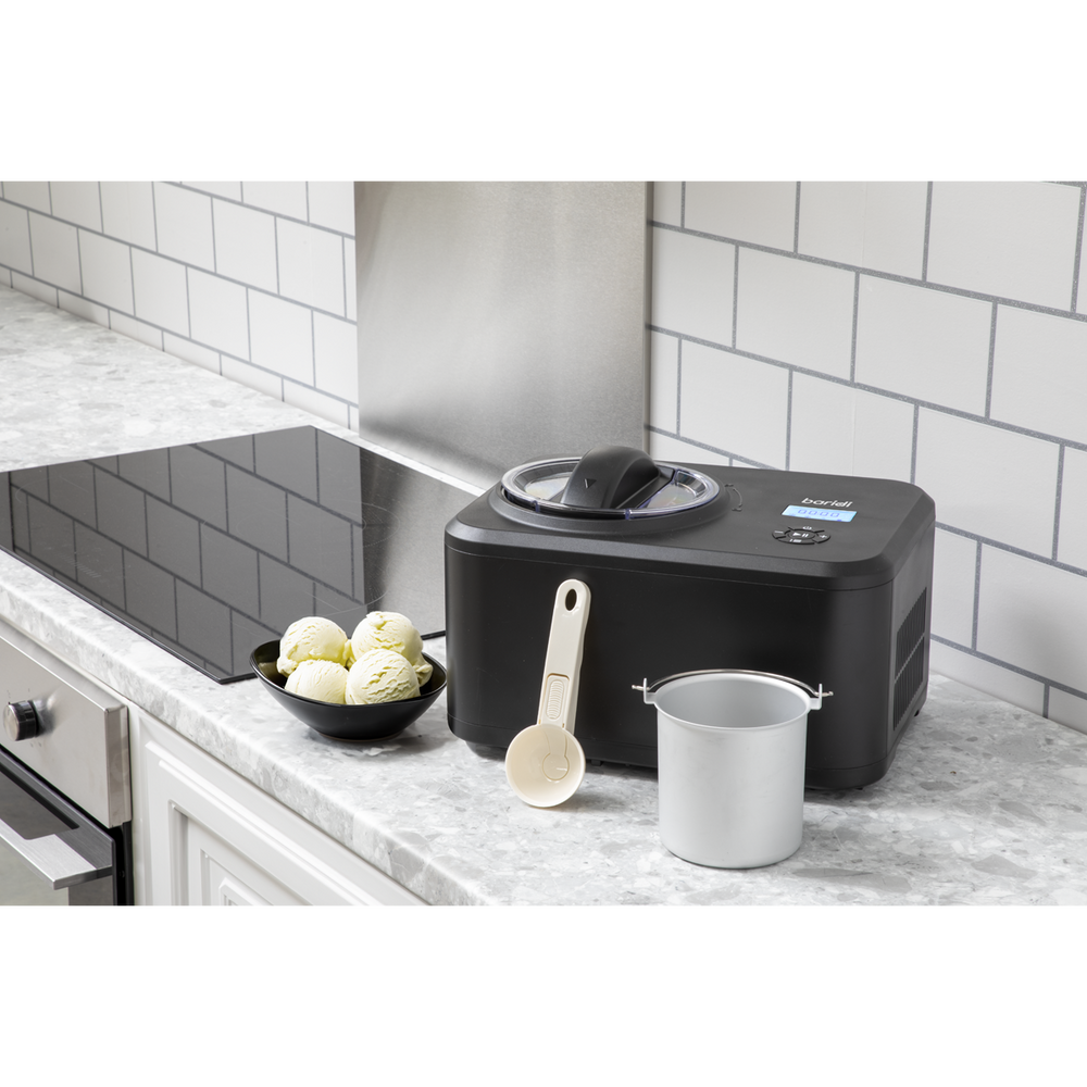 Baridi DH240 Automatic Churning Ice Cream Machine 1.5L - Black - additional view 7