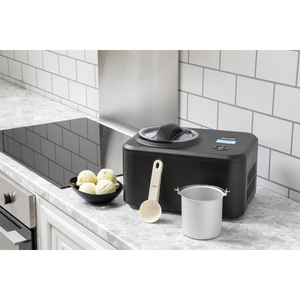 Baridi DH240 Automatic Churning Ice Cream Machine 1.5L - Black - additional view 7