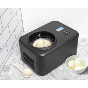 Baridi DH240 Automatic Churning Ice Cream Machine 1.5L - Black - additional view 17
