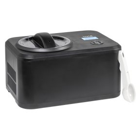 Baridi DH240 Automatic Churning Ice Cream Machine 1.5L - Black