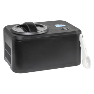 Baridi DH240 Automatic Churning Ice Cream Machine 1.5L - Black