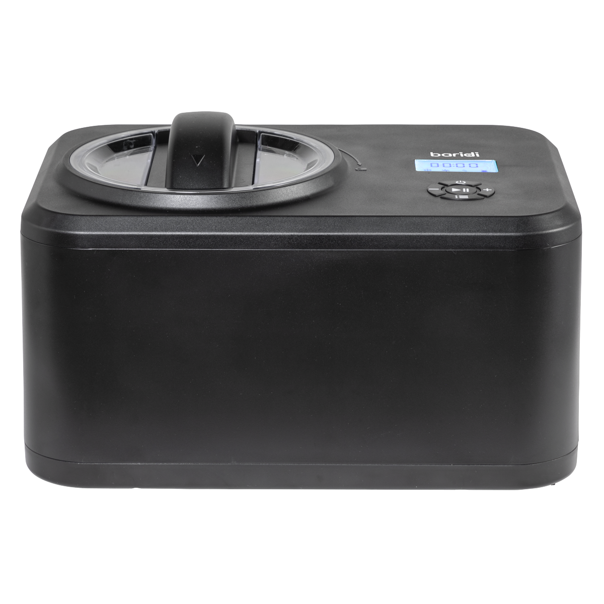 Baridi DH240 Automatic Churning Ice Cream Machine 1.5L - Black - additional view 10