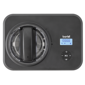 Baridi DH240 Automatic Churning Ice Cream Machine 1.5L - Black - additional view 12