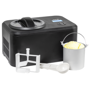 Baridi DH240 Automatic Churning Ice Cream Machine 1.5L - Black - additional view 13