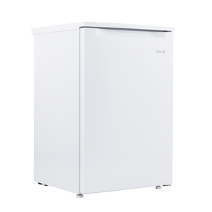 Baridi DH246 55cm Undercounter Larder Fridge, 130L Capacity - White
