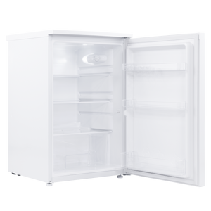 Baridi DH246 55cm Undercounter Larder Fridge, 130L Capacity - White - additional view 3