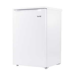 Baridi DH246 55cm Undercounter Larder Fridge, 130L Capacity - White - additional view 4