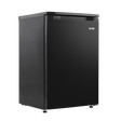 Baridi DH247 55cm Undercounter Larder Fridge, 130L Capacity - Black