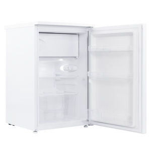 Baridi DH248 55cm Freestanding Undercounter Fridge with Ice Box 107L - White - additional view 2