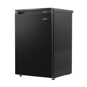Baridi DH249 55cm Freestanding Undercounter Fridge with Ice Box 107L - Black - additional view 4