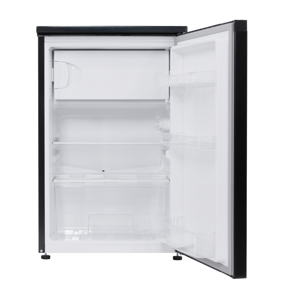 Baridi DH249 55cm Freestanding Undercounter Fridge with Ice Box 107L - Black - additional view 8