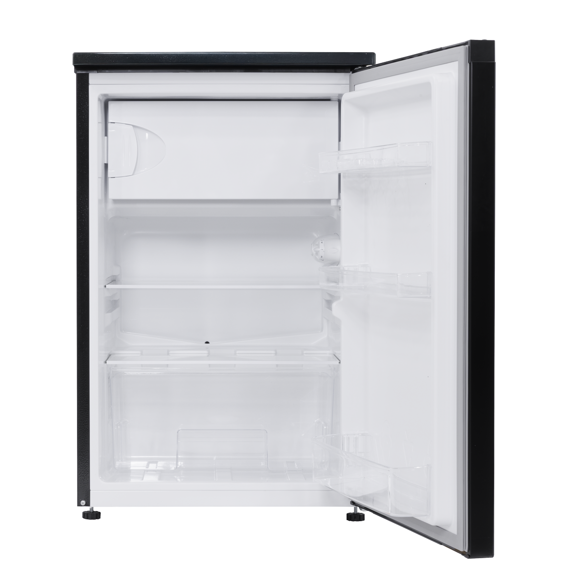 Baridi DH249 55cm Freestanding Undercounter Fridge with Ice Box 107L - Black - additional view 8