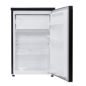 Baridi DH249 55cm Freestanding Undercounter Fridge with Ice Box 107L - Black - additional view 8
