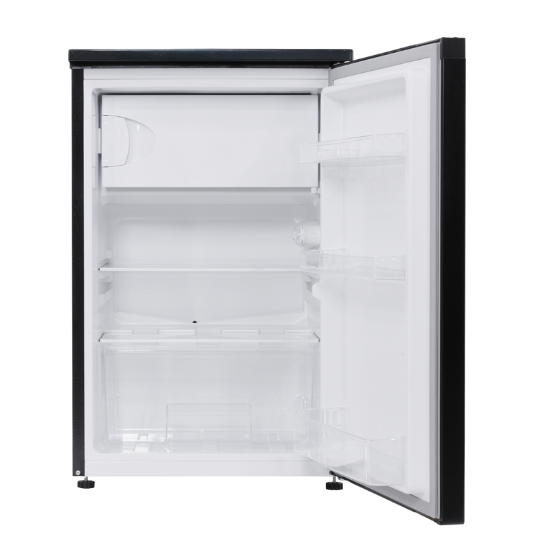 Baridi DH249 55cm Freestanding Undercounter Fridge with Ice Box 107L - Black - additional view 8