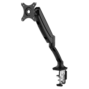 Dellonda DH24 Adjustable Single Monitor Arm with 360° Rotation - Black - additional view 2