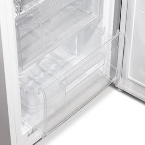 Baridi DH250 55cm Undercounter Freezer with Adjustable Thermostat 85L - White - additional view 19
