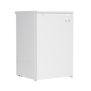 Baridi DH250 55cm Undercounter Freezer with Adjustable Thermostat 85L - White