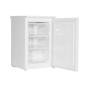 Baridi DH250 55cm Undercounter Freezer with Adjustable Thermostat 85L - White - additional view 15