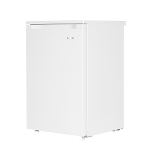 Baridi DH250 55cm Undercounter Freezer with Adjustable Thermostat 85L - White - additional view 12