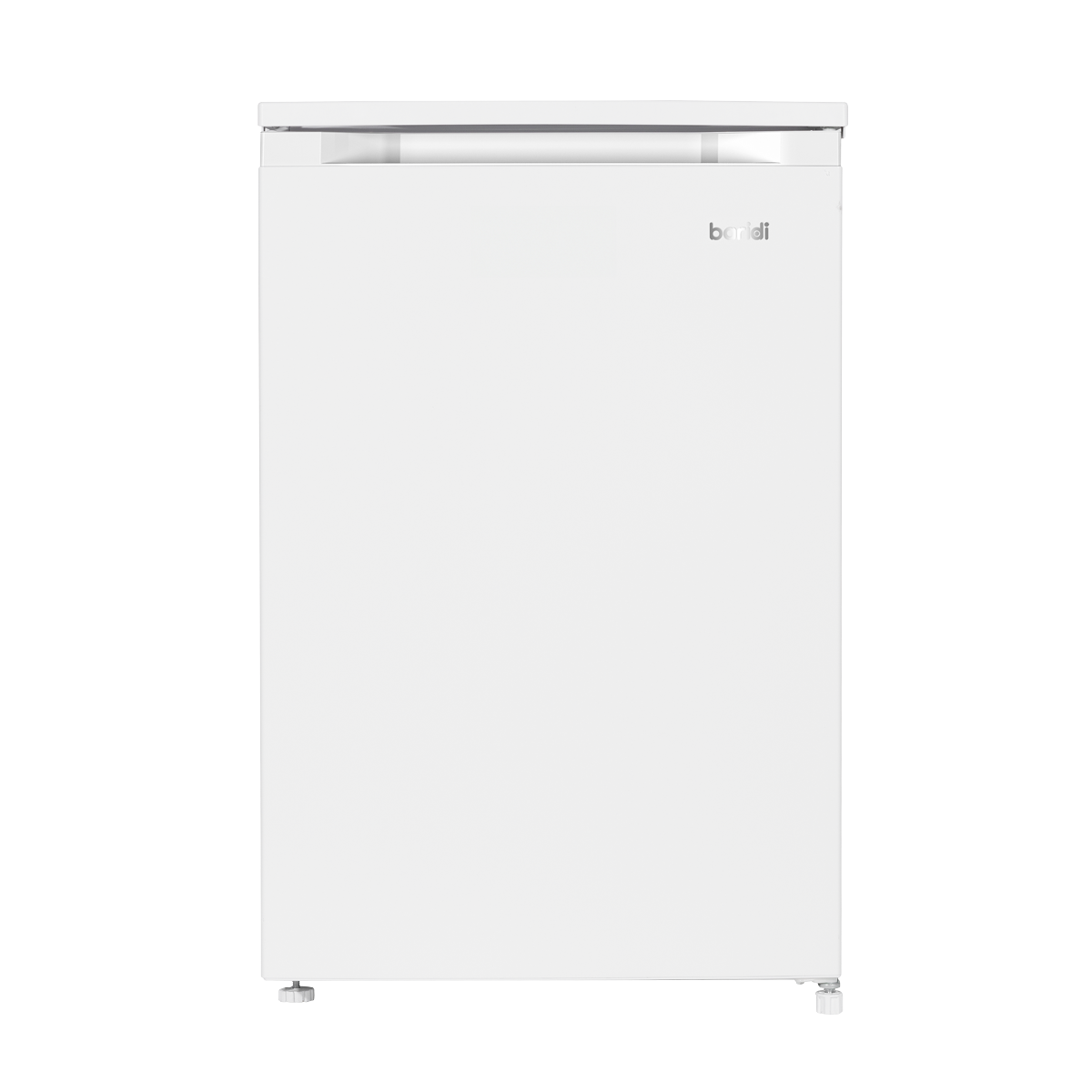 Baridi DH250 55cm Undercounter Freezer with Adjustable Thermostat 85L - White - additional view 13